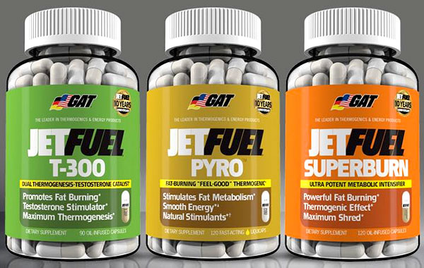 5 Day Jet Fuel Workout Pills for Fat Body