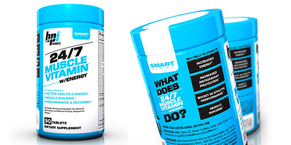 bpi muscle vitamin