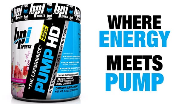 pump hd