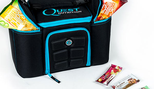 quest 6 pack bag