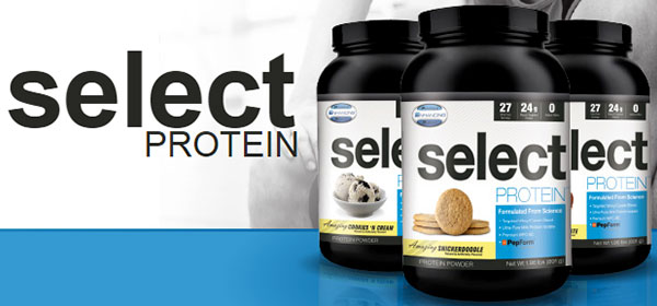 pes Select Your Select