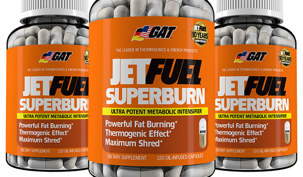 jetfuel superburn