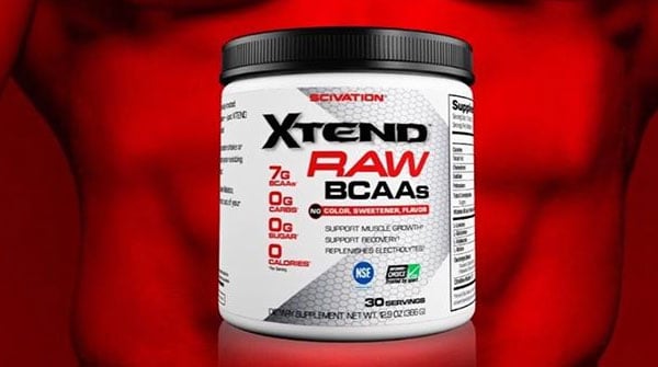 xtend raw