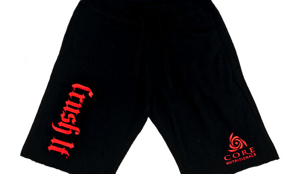 core shorts