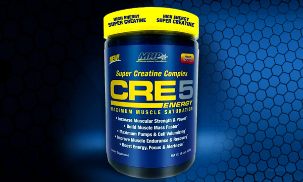 cre5 energy