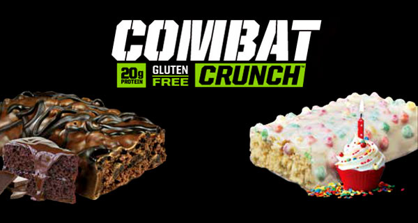 combat crunch birthday cake