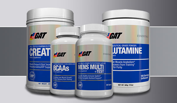 gat essentials