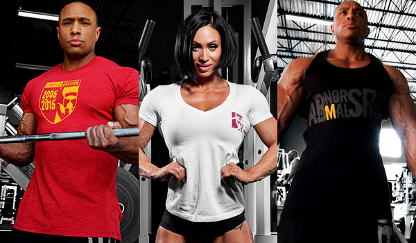 Mutant Muscle Wear