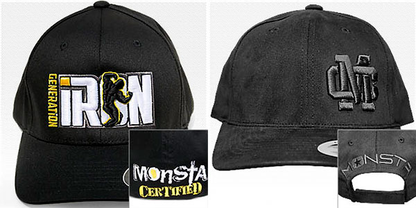 monsta hats