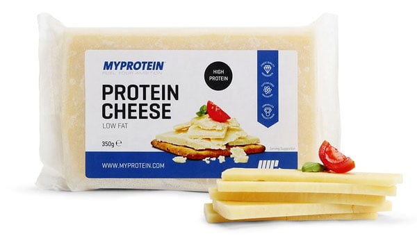 Сыр High Protein. Белковый сыр