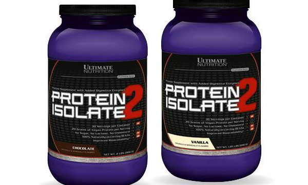 Proteina isolate para que sirve