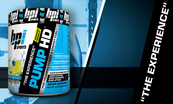 bpi pump hd