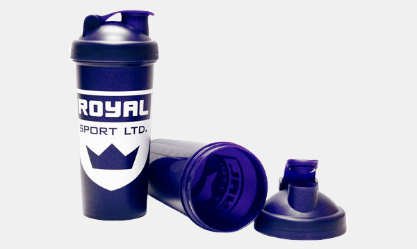 royal shaker