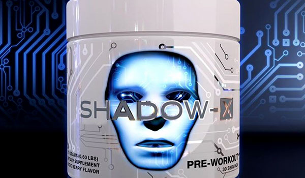 Cobra labs shadow x 74993993160 спортфуд40 79268112769. Cobra Labs Shadow 30 serv Blue.