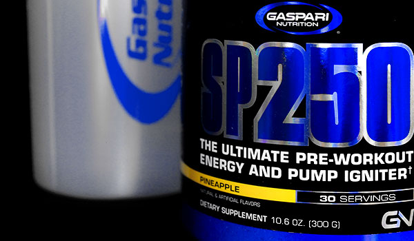 gaspari sp250