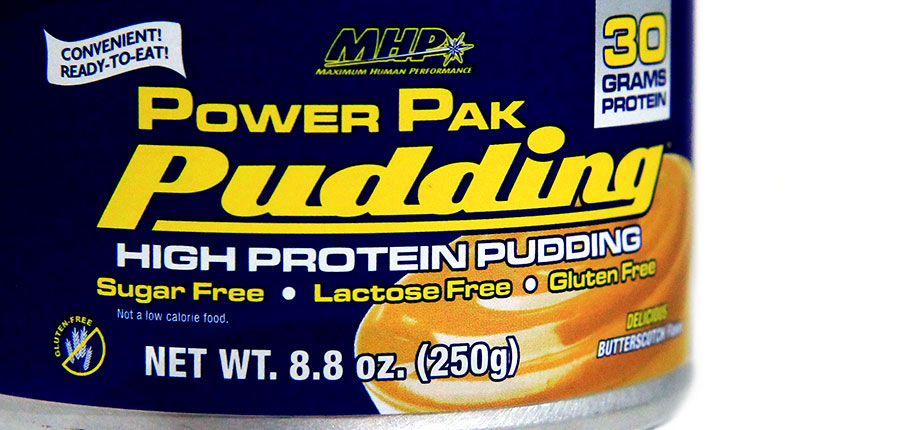 power pak pudding review