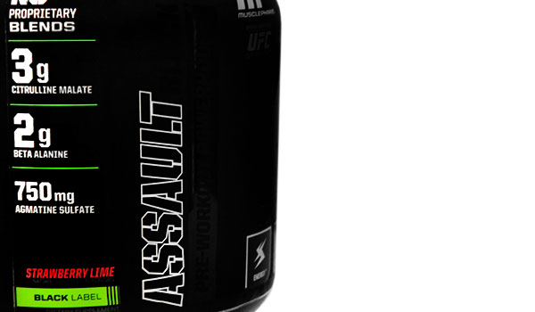 assault black review