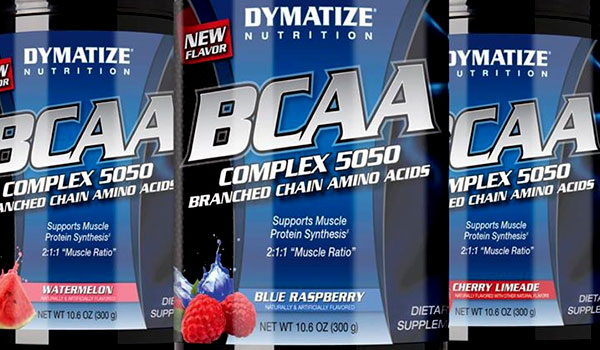 dymtize BCAA