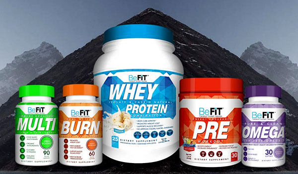 befit nutrition