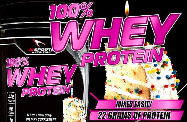 ai whey protein