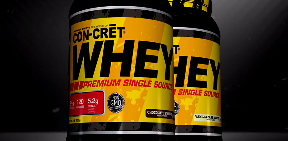 con-cret whey