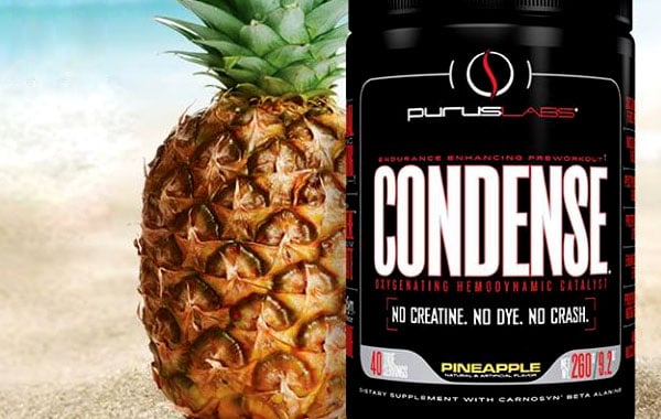 condense