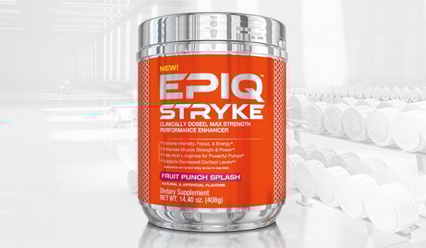 epiq stryke