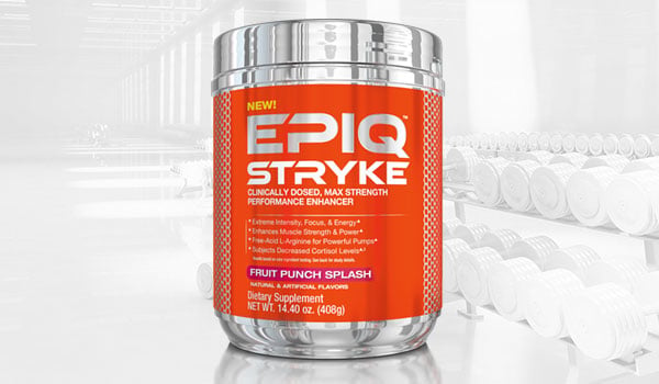 epiq stryke