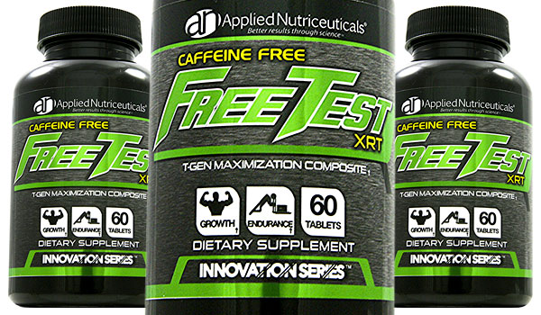 free test xrt caffeine free