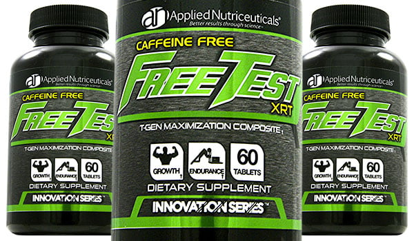 free test xrt caffeine free