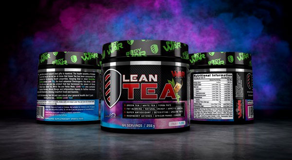 body war lean tea