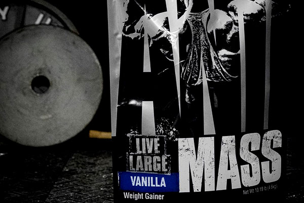 animal mass