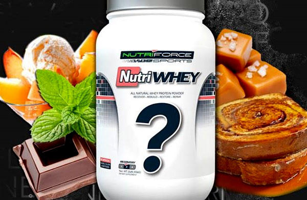 nutriwhey