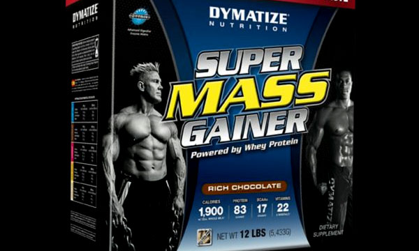 super mass gainer