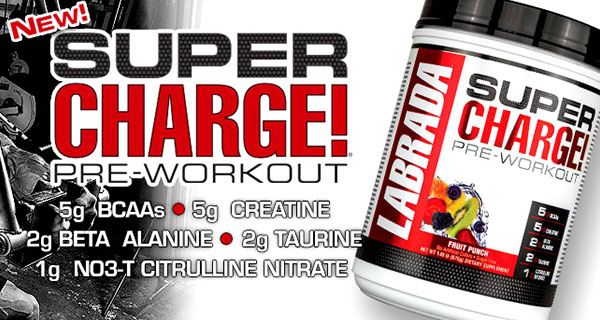 labrada super charge