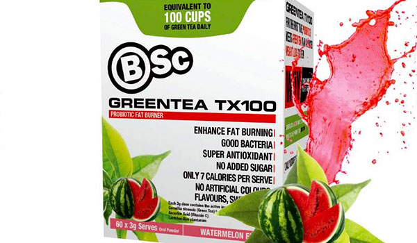 greentea tx100