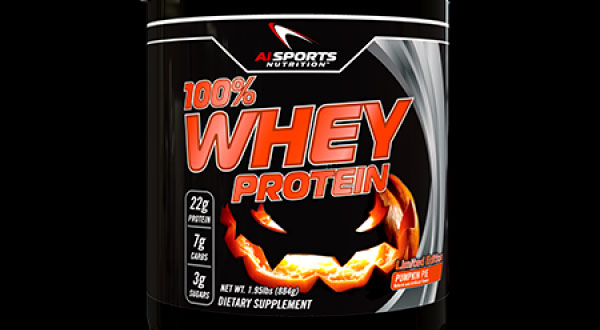 pumpkin pie whey