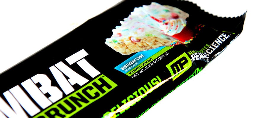 combat crunch birthday cake review