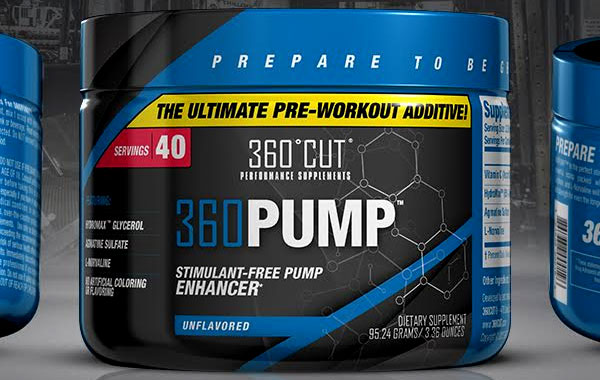 360 pump