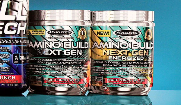 amino build next gen energized