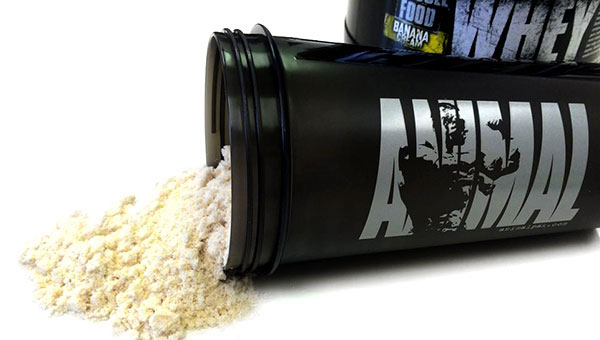 banana cream animal whey