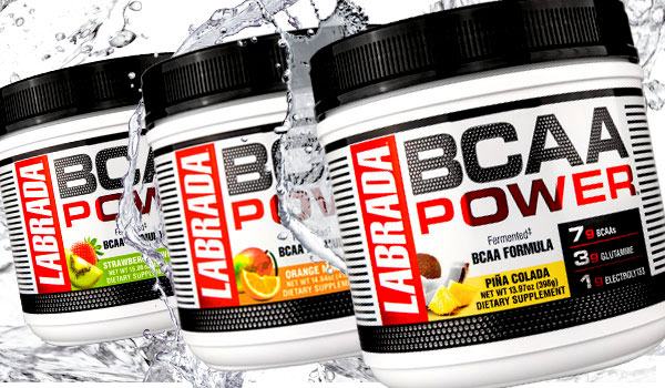 bcaa power