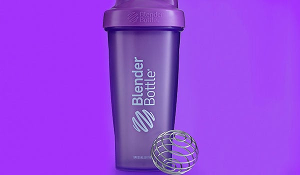 Limited edition Lavender Blender Bottle could be October's - Stack3d