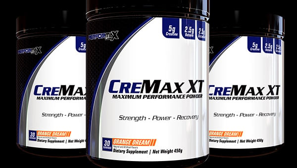 cremax xt