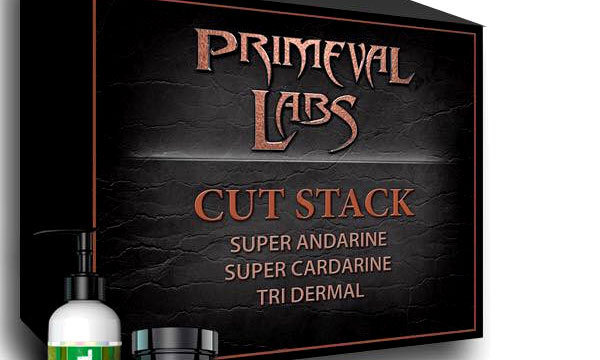 primeval cut stack