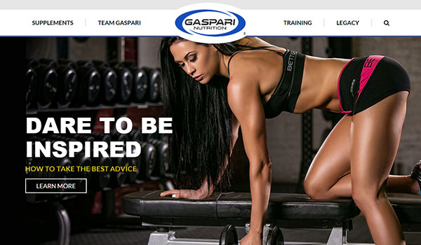 gaspari