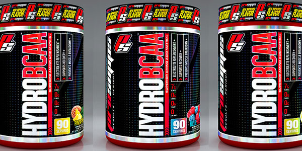 hydro bcaa