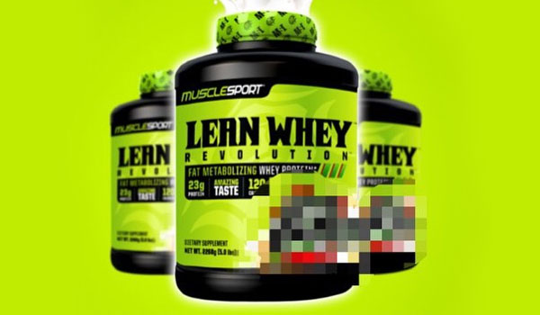 lean whey