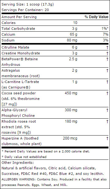 carbon prep