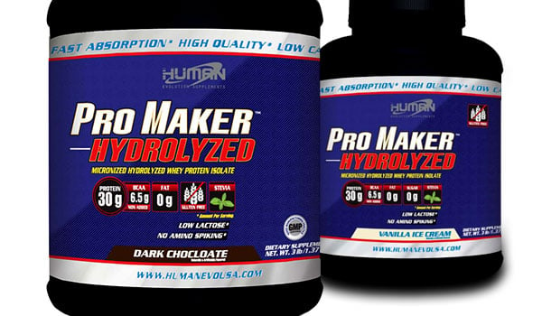 pro maker hydrolyzed